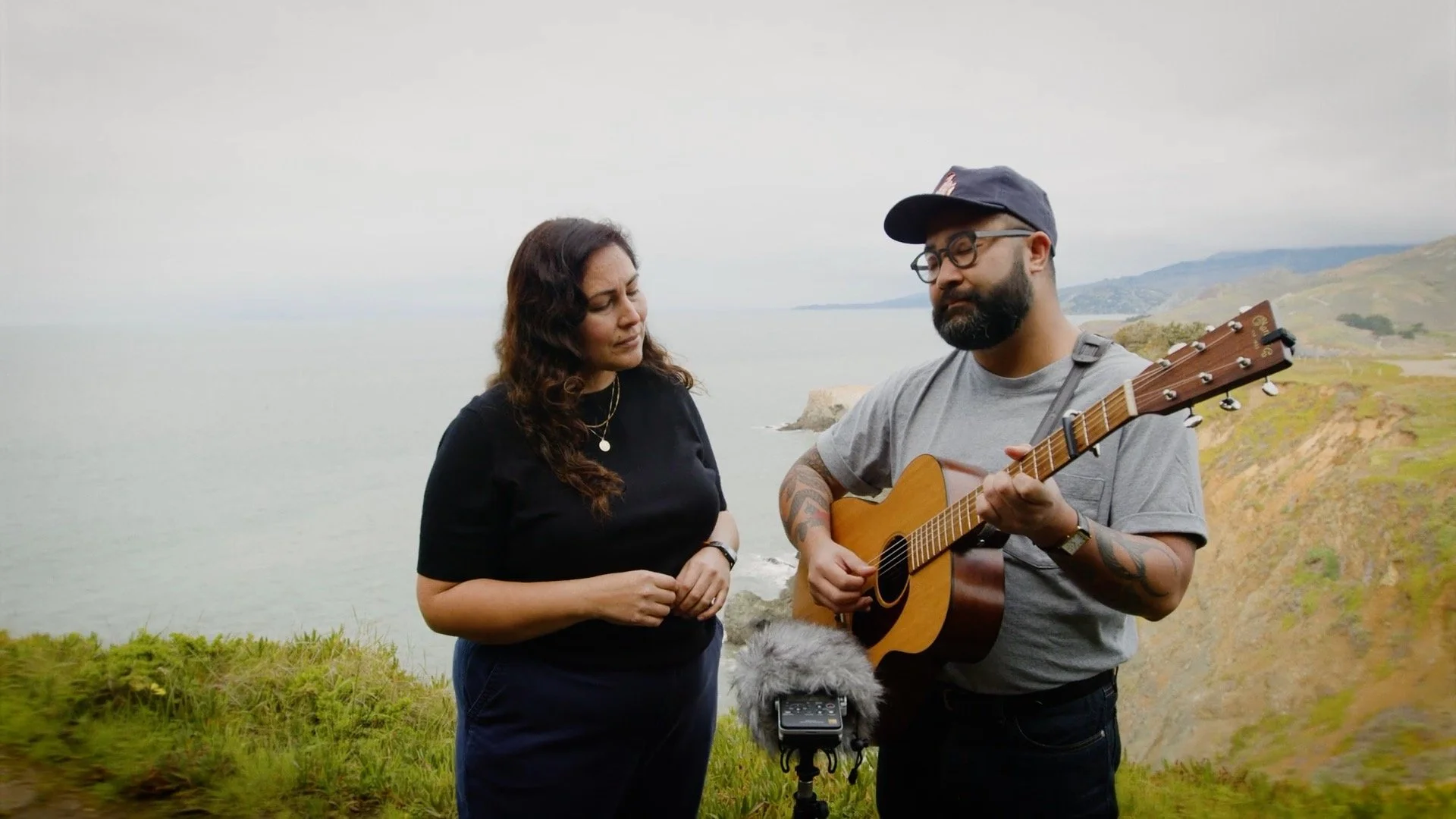 Videos — The Singer & The Songwriter